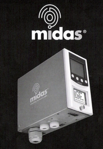 Midas Gas Detector