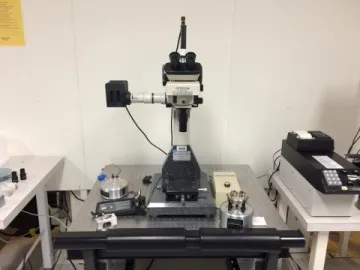 Nikon Microscope